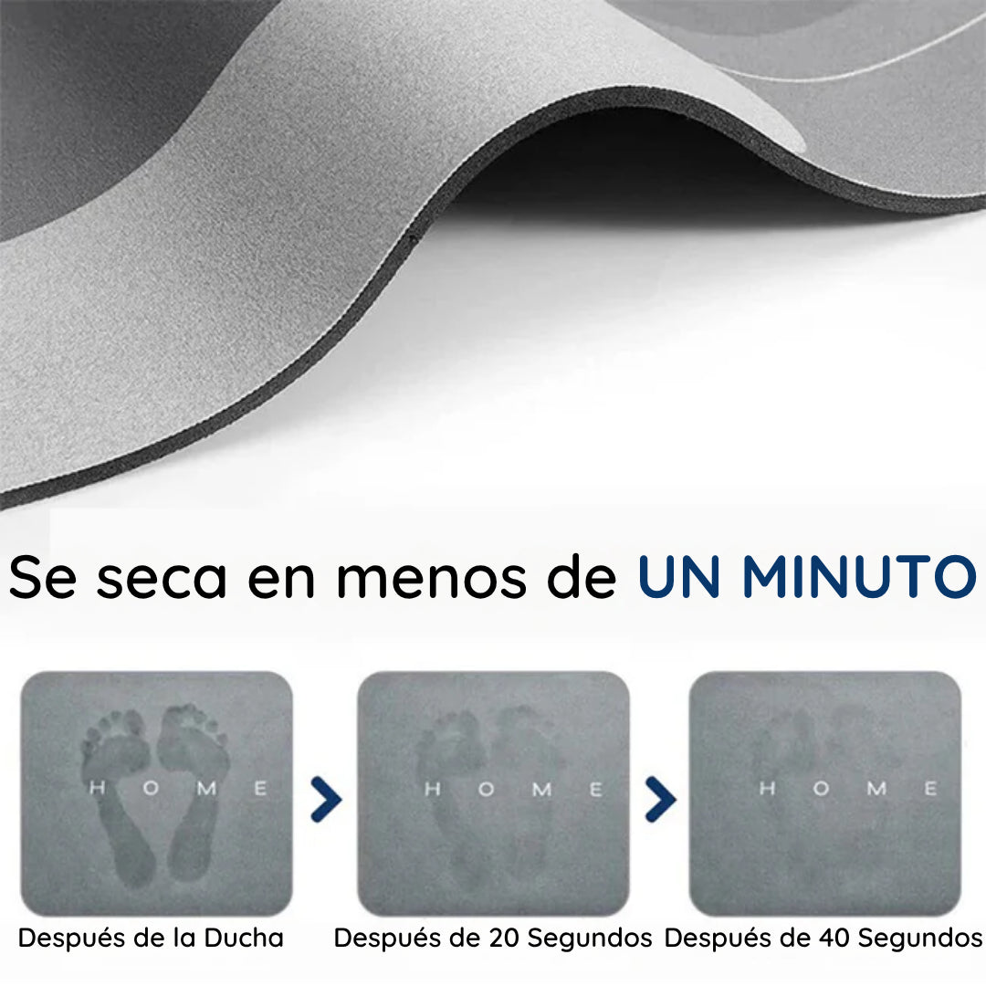 MagicMat® - Alfombra Antideslizante Ultra Absorbente