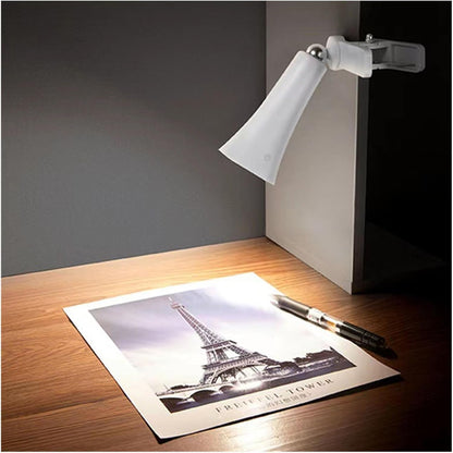 Lámpara de escritorio 4 en 1 ( blanco negro ) - additional image 18