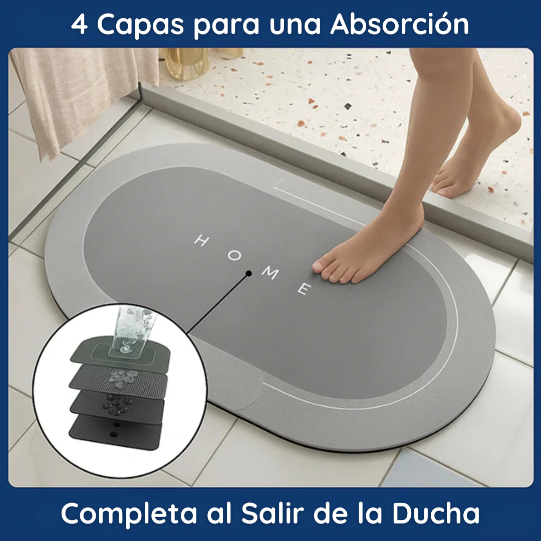 MagicMat® - Alfombra Antideslizante Ultra Absorbente