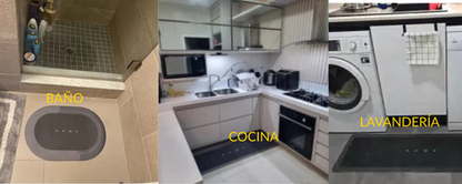 MagicMat® - Alfombra Antideslizante Ultra Absorbente