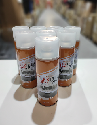 Spray sellador impermeabilizante transparente - additional image 1