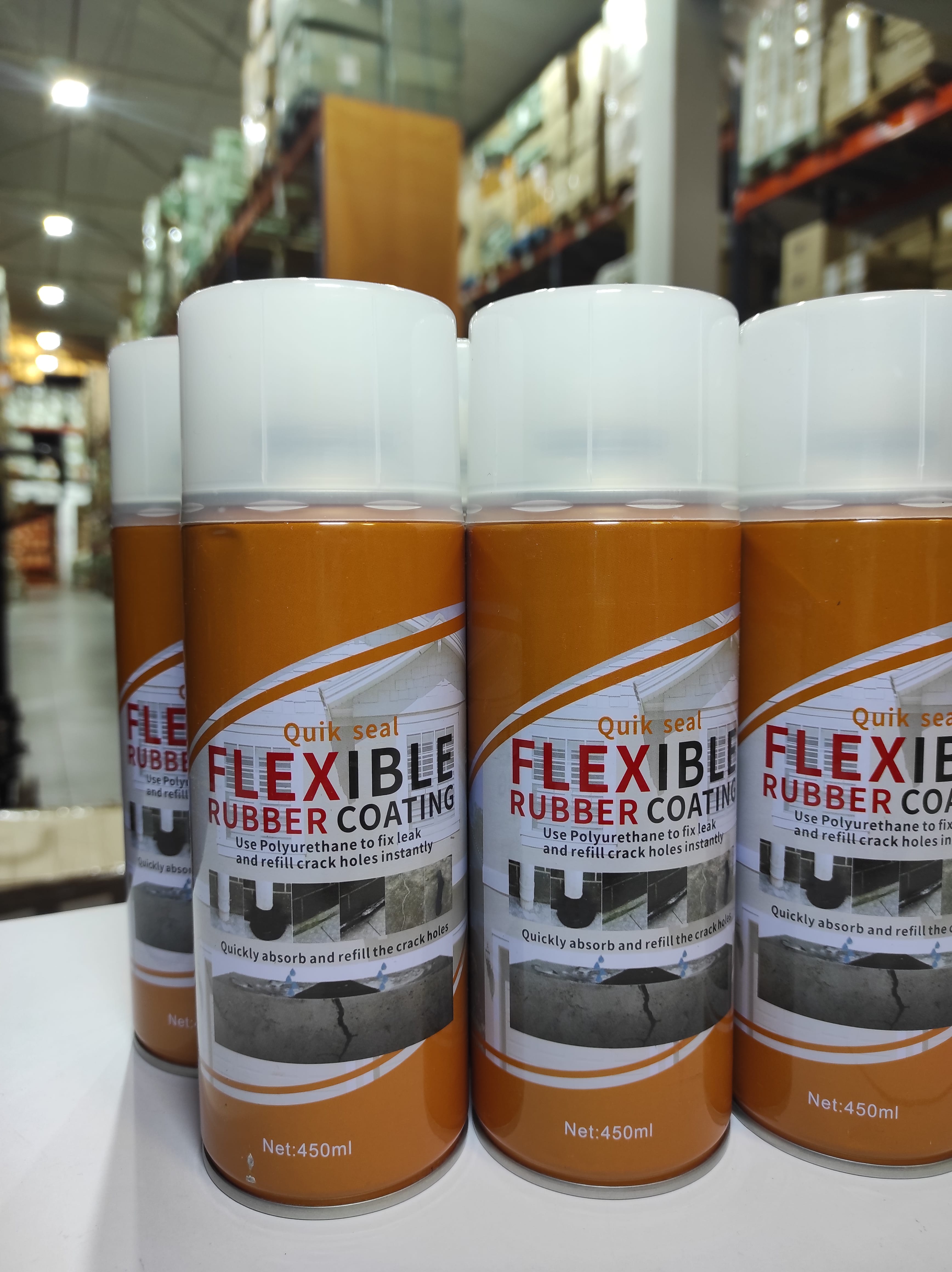 Spray sellador impermeabilizante transparente - additional image 5