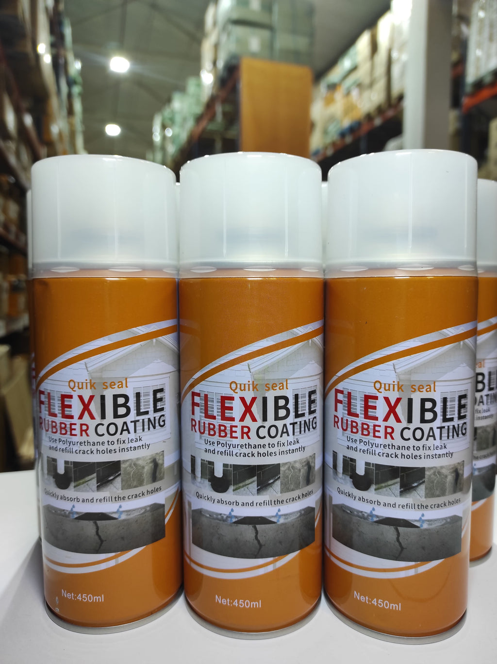 Spray sellador impermeabilizante transparente - additional image 6