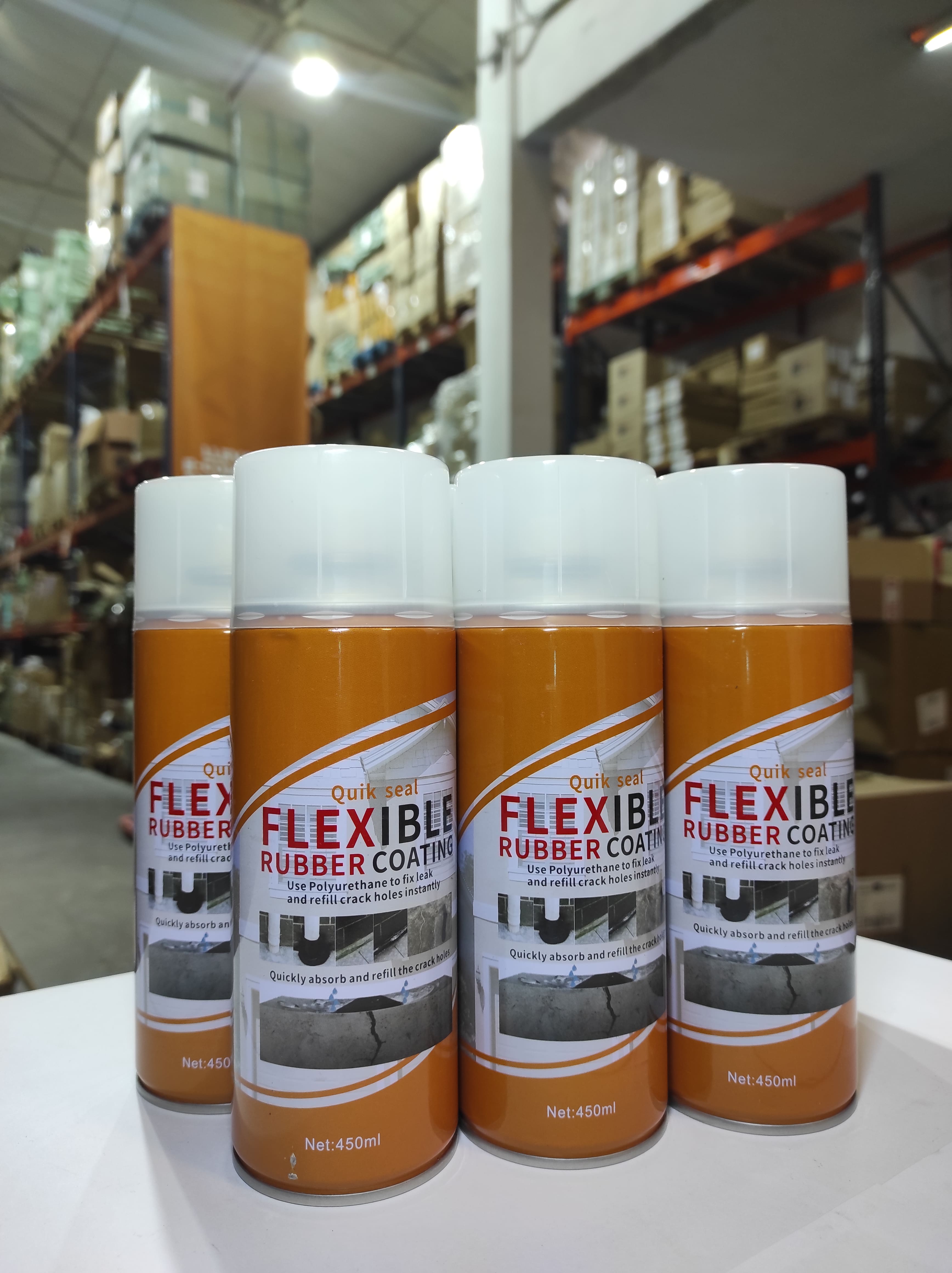 Spray sellador impermeabilizante transparente - additional image 7