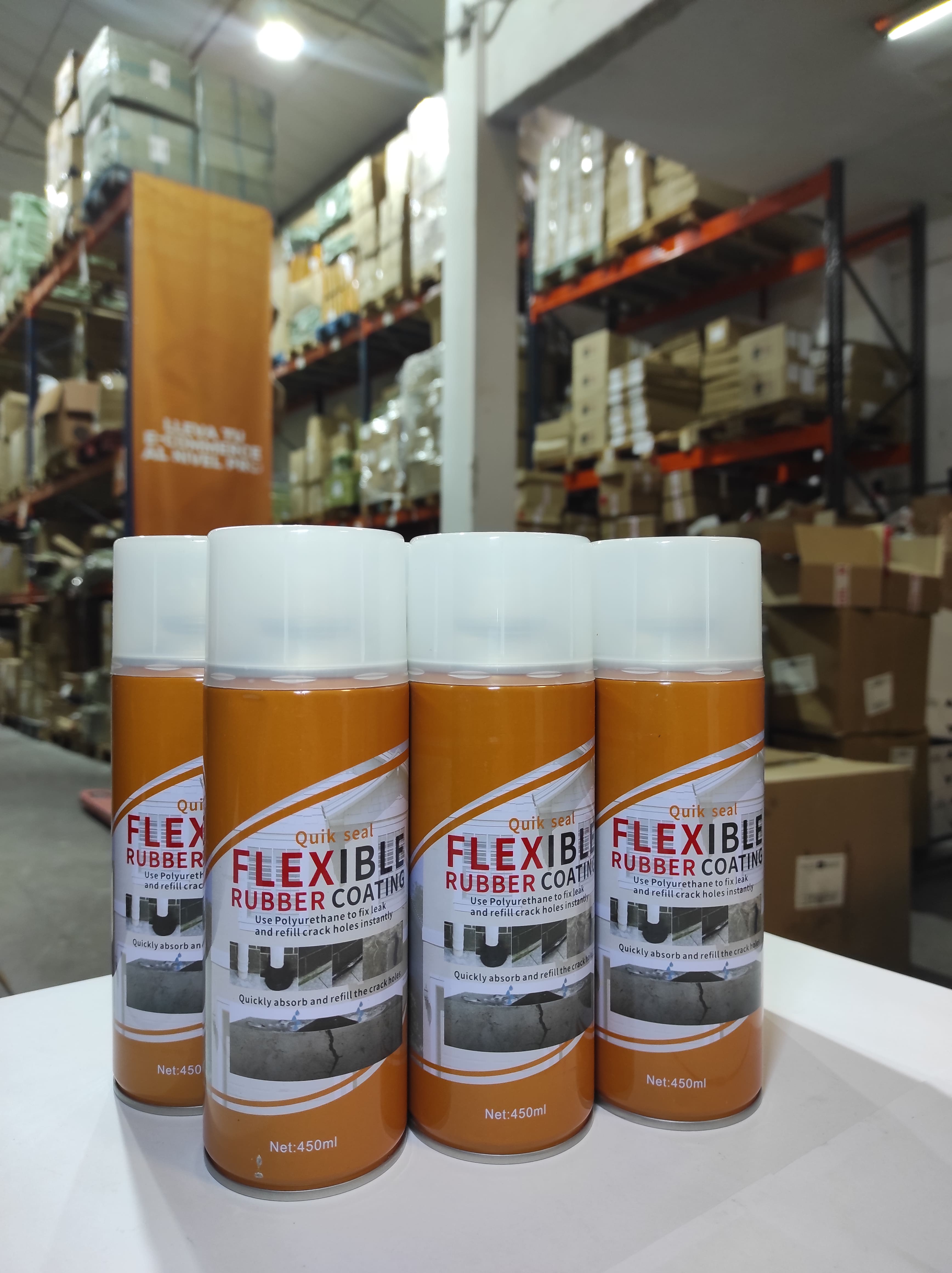 Spray sellador impermeabilizante transparente - additional image 9