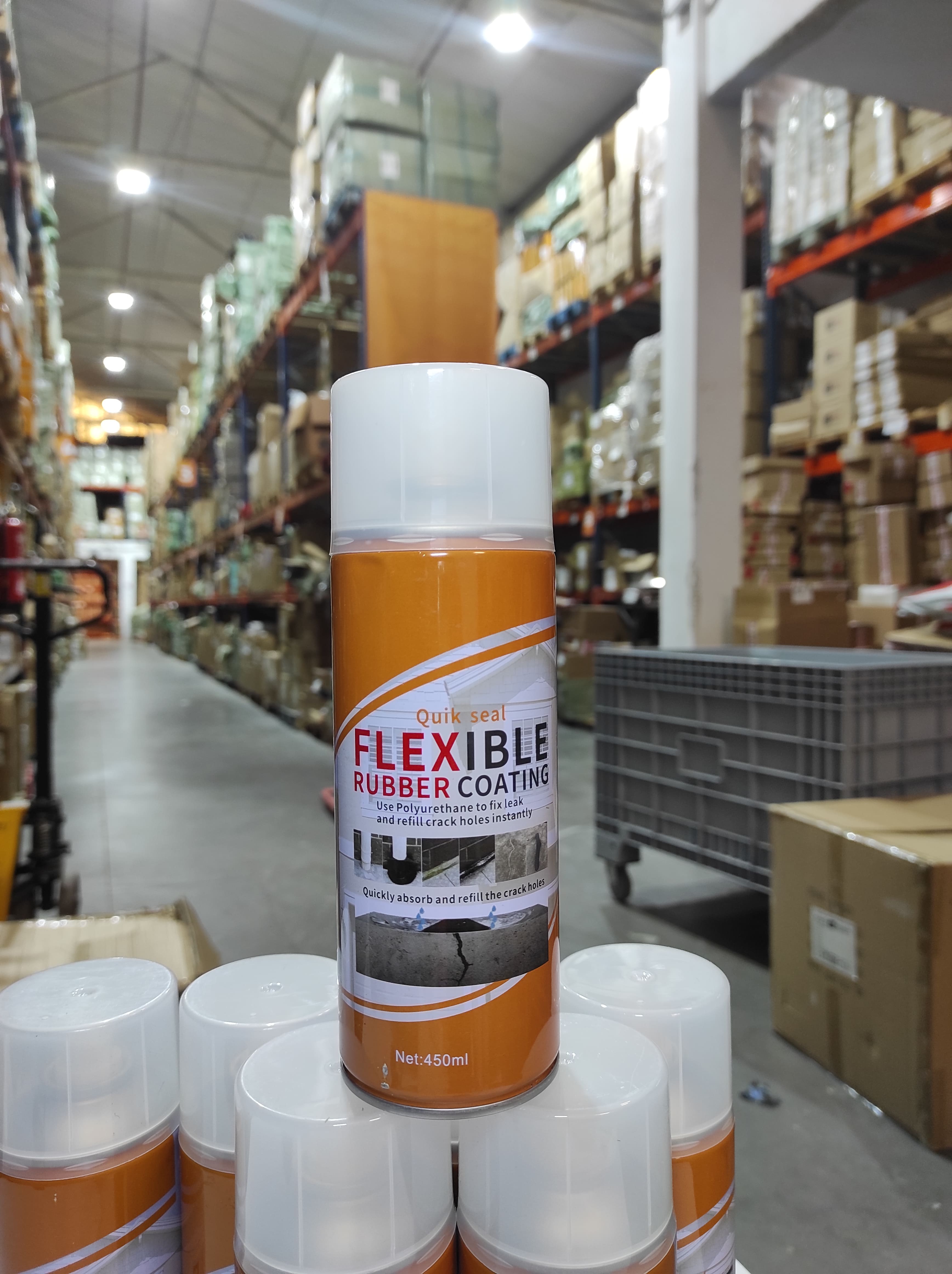 Spray sellador impermeabilizante transparente - additional image 10