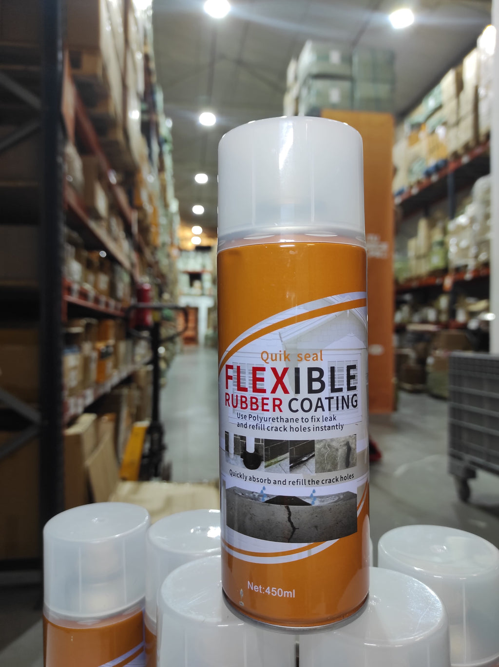 Spray sellador impermeabilizante transparente - additional image 11