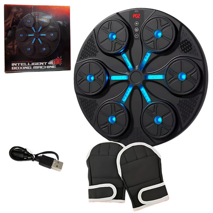 PowerBox IQ Maquina de Boxeo Inteligente + Regalo Gratis