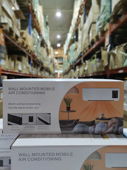 Mini aire acondicionado portátil 2 en 1 - additional image 14